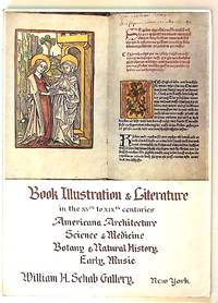 Book Illustration and Literature in the XVth to XIXth Centuries