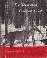image of THE WORLD OF THE WHITE-TAILED DEER