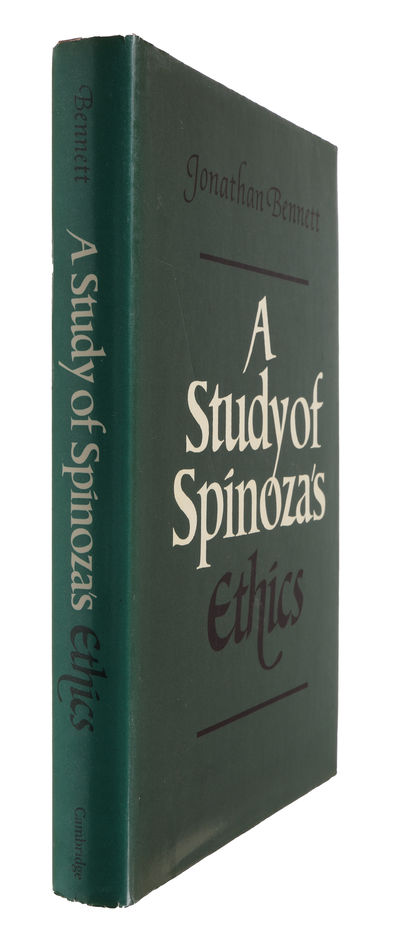 A Study of Spinoza's Ethics.