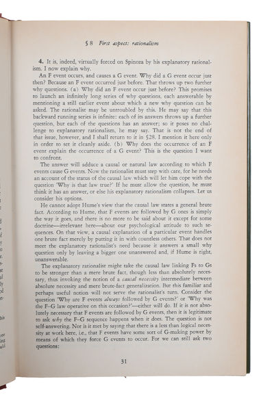 A Study of Spinoza's Ethics. (photo 3)