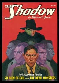 The Shadow #13: Six Men of Evil / The Devil Monsters