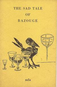 image of The Sad Tale of Bazouge, from "Tales for Sara"