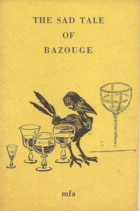 The Sad Tale of Bazouge, from "Tales for Sara"