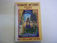 cover of Shamanic Mysteries of Egypt: Awakening the Healing Power of the Heart