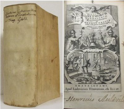 Historia gotthorum, vandalorum & langobardorum.…