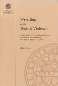 Wrestling with Textual Violence. A case study of…