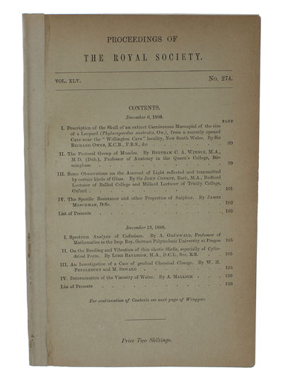 Co-relations and their measurement, chiefly from…
