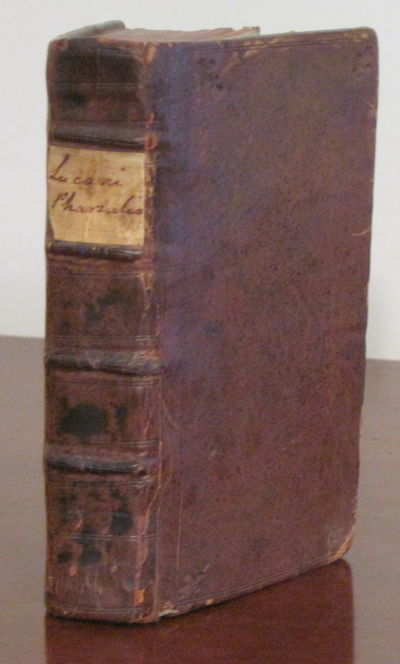 PHARSALIA SIVE DE BELLO CIVILI CÆSARIS ET POMPEII LIB. X