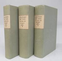 cover of The Anatomy and Physiology of the Human Body. In Three Volumes