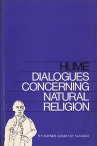 Dialogues concerning natural religion.
