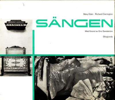 Sängen.