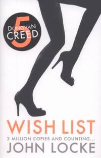 image of Wish List (Donovan Creed 5)