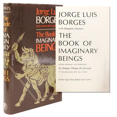 London: Jonathan Cape, 1969. First U.K. edition. 256 pp. 1 vols. 8vo. Red boards. Fine copy in fine ...