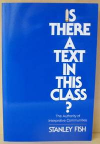 Is There a Text in This Class? The Authority of…