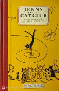cover of JENNY AND THE CAT CLUB