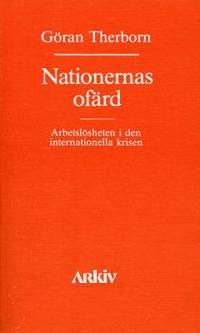 Nationernas ofärd. Arbetslösheten i den…