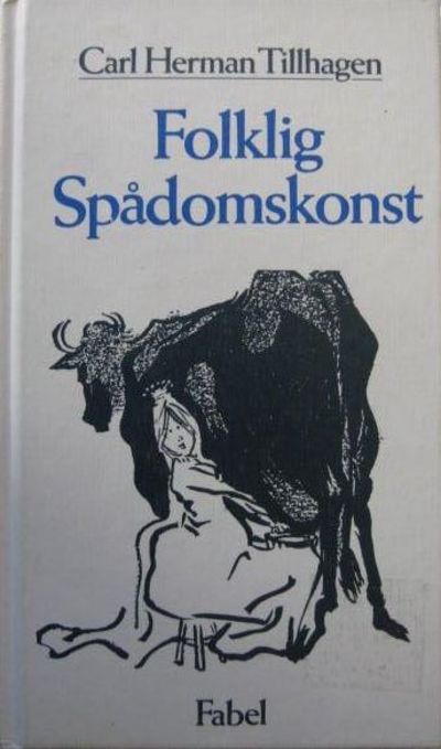 Folklig spådomskonst.