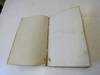 Manuscript Cook Book belonging to Mrs. H.A. Crocker of Winchendon, MA. Dated 1874