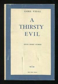 A Thirsty Evil: Seven Short Stories