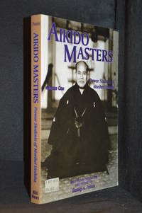 cover of Aikido Masters; Prewar Students of Morihei Ueshiba
