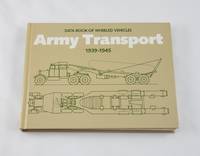 Data Book of Wheeled Vehicles Army Transport  1939 1945