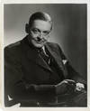 T. S. ELIOT [1954] Portrait