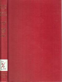 Harvard Studies In Classical Philology Volume 77