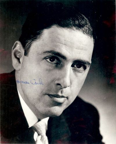 Signed Photograph