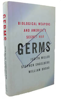 GERMS :   Biological Weapons and America's Secret War