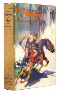 The Chessmen of Mars by Burroughs, Edgar Rice - 1922