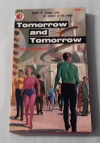 Tomorrow and Tomorrow (Paperback First)  G214 by Collins, Hunt (Evan Hunter) - 1956