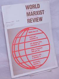image of World Marxist Review: Problems of peace and socialism. Vol. 32, No. 2, Feb 1989