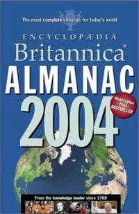 2004 Encyclopaedia Britannica Almanac