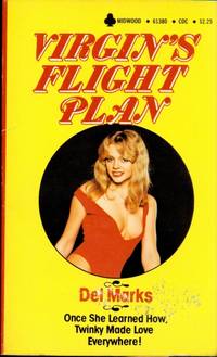 cover of Virgin's Flight Plan M-61380