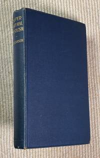 cover of Supernatural Mysticism.