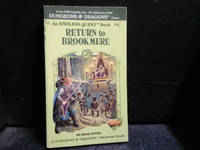 Return To Brookmere - Endless Quest The Fourth Book In Dungeons And Dragons Series
