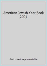 American Jewish Year Book 2001