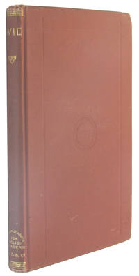 Ovid (Ancient Classics for English Readers series).