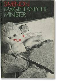 Maigret and the Minister (First UK Edition)