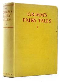 image of GRIMM'S FAIRY TALES