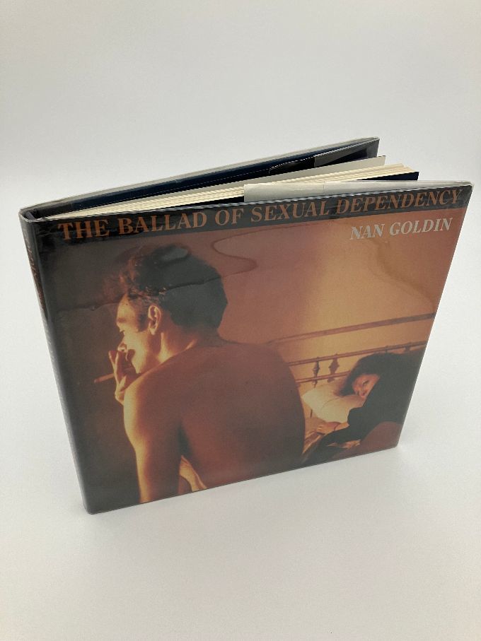 The Ballad of Sexual Dependency by Nan Goldin | Hardback | 1986