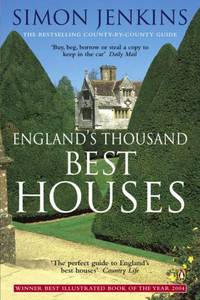 image of England's Thousand Best Houses