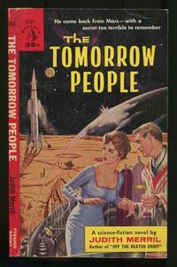 cover of The Tomorrow People