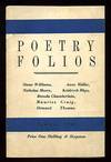 Poetry Folios