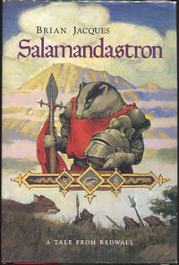 Salamandastron by Jacques, Brian - 1993