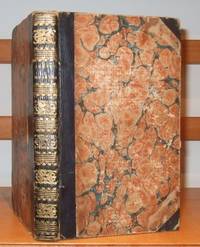 cover of A Collection of Etchings, from the Most Celebrated Ancient nd Modern Productions in Painting, Sculpture,and Architecture,of the Italian and French Schools from Originals Preserved in the Louvre, Paris