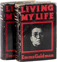 Living My Life [Lengthily Inscribed to Sarah Gruber]