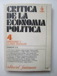 Marxismo y clases sociales de AAVV - 1977