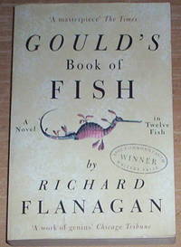 image of Gould's Book of Fish.