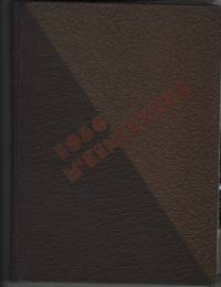 image of "McKinleyite" McKinley High School Yearbook Annual 1936 Canton, Ohio